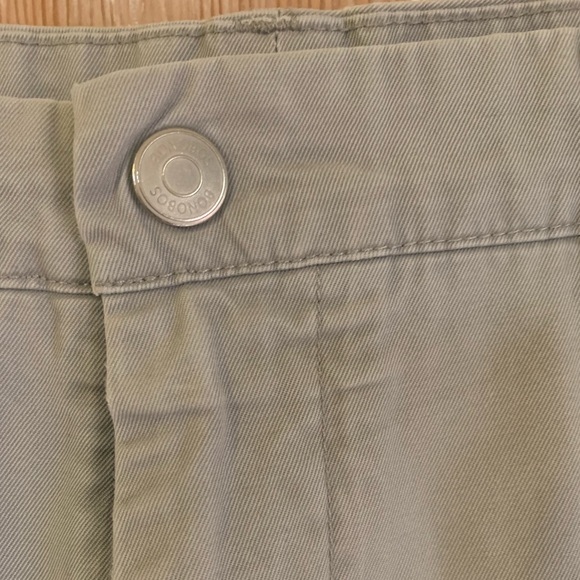 Gray chinos from Bonobos - Picture 2 of 3